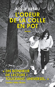 Adèle Bréau roman littérature adolescente